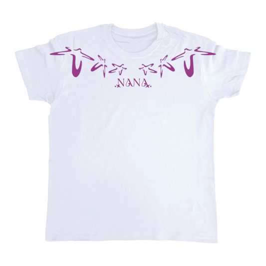 CAMISETA NANA BLANCA
