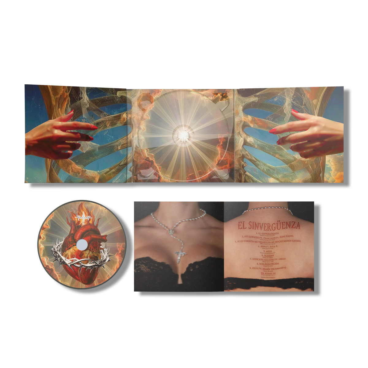 CD – El Sinvergüenza