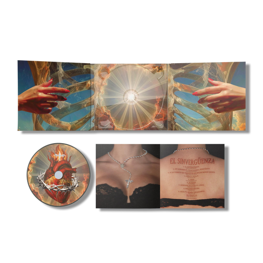 CD – El Sinvergüenza