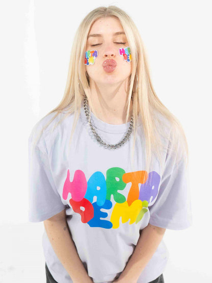 CAMISETA HARTA DE MI