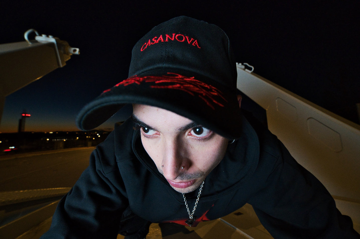 Gorra Casanova