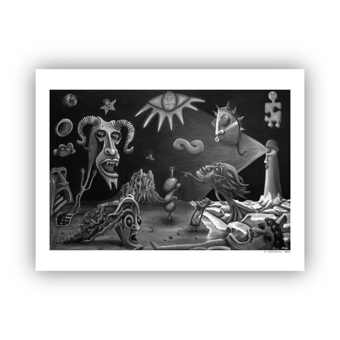 DIBEJO EL INTERIORISTA