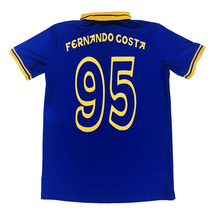 CAMISETA FÚTBOL FERNANDOCOSTA IBIZA
