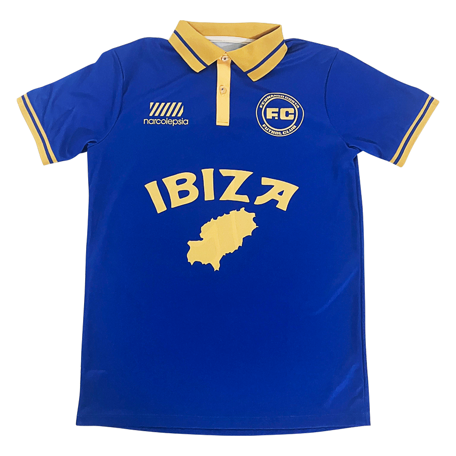 CAMISETA FÚTBOL FERNANDOCOSTA IBIZA