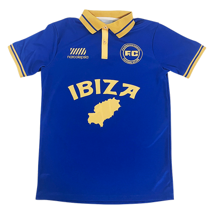 CAMISETA FÚTBOL FERNANDOCOSTA IBIZA
