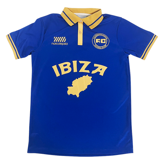 CAMISETA FÚTBOL FERNANDOCOSTA IBIZA