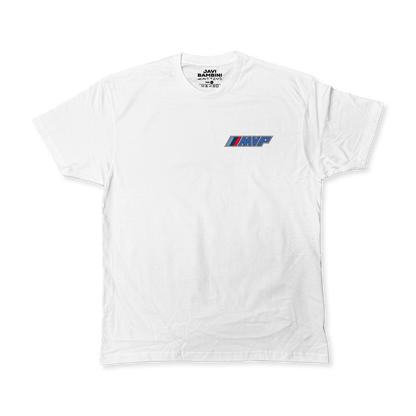CAMISETA MVP BLANCA