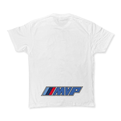 CAMISETA MVP BLANCA
