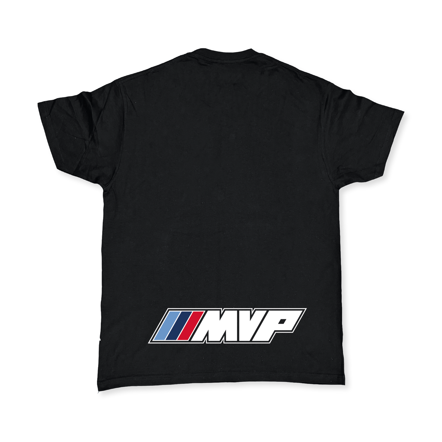 CAMISETA MVP NEGRA