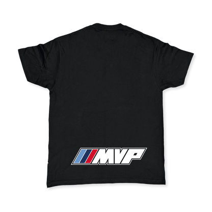 CAMISETA MVP NEGRA