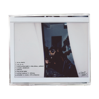 CD DIOS BENDIGA ESTE EP