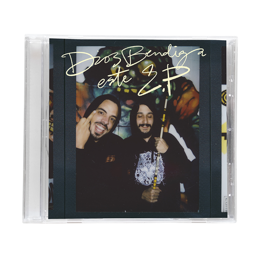 CD DIOS BENDIGA ESTE EP