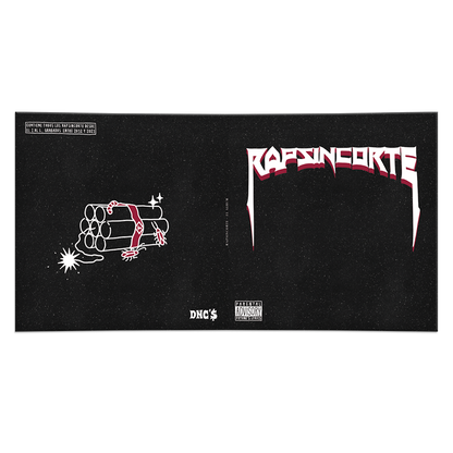 RAPSINCORTE. EL ÁLBUM
