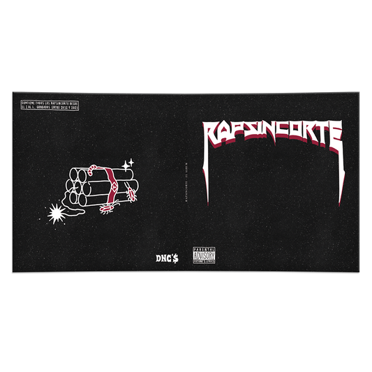 RAPSINCORTE. EL ÁLBUM