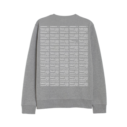 SUDADERA RAPSINCORTE