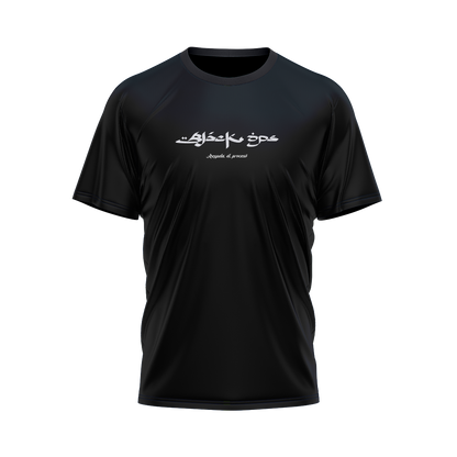 CAMISETA BLACK OPS NEGRA