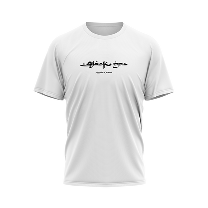 CAMISETA BLACK OPS BLANCA