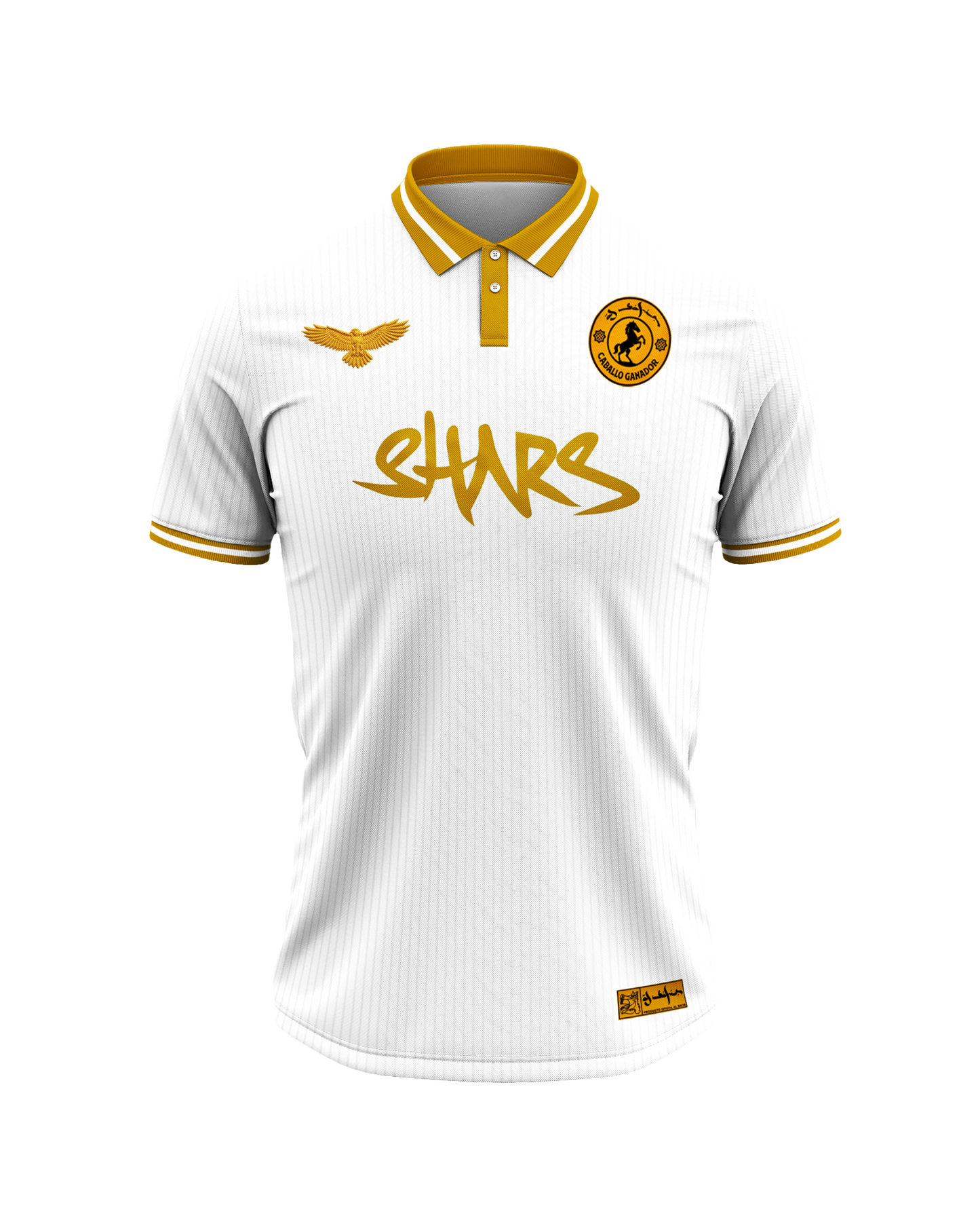 CAMISETA FÚTBOL AL SAFIR
