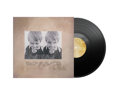 PREORDER VINILO SUITE SOPRANO - 'DOMENICA'