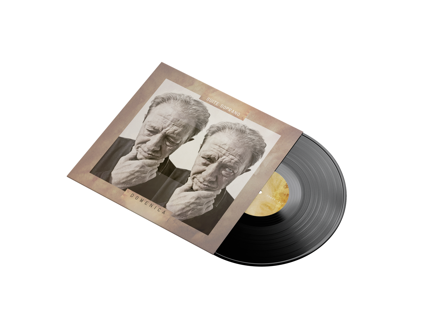 PREORDER VINILO SUITE SOPRANO - 'DOMENICA'