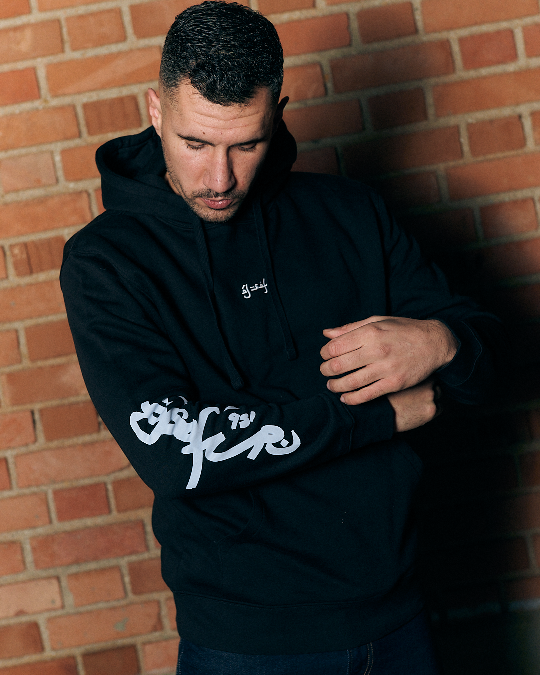 SUDADERA GEISHA – AL SAFIR