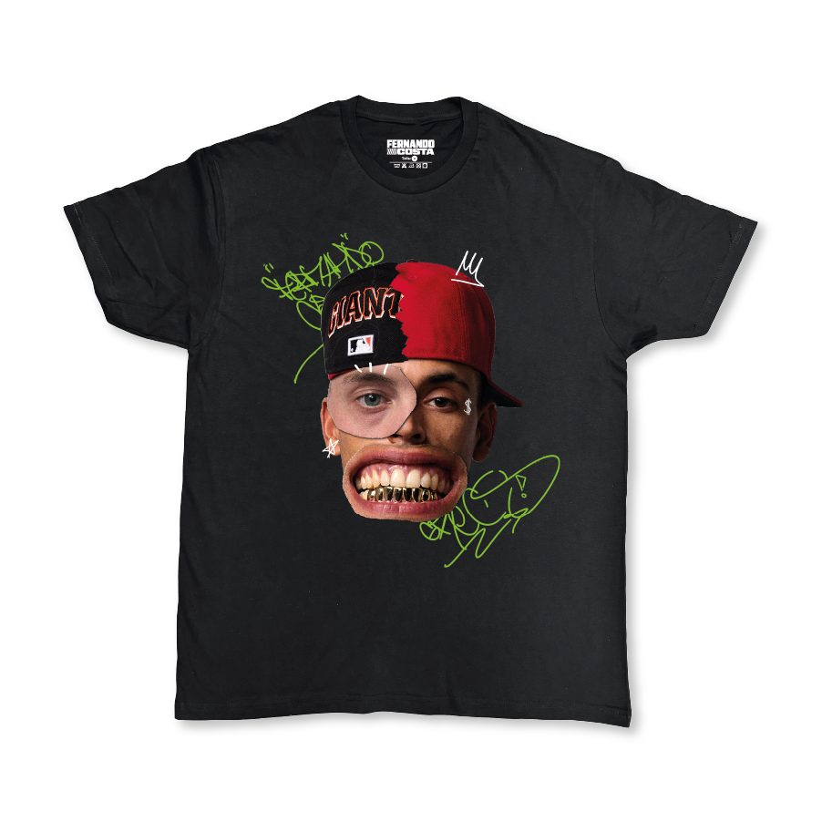 CAMISETA GRECOFERNANDA