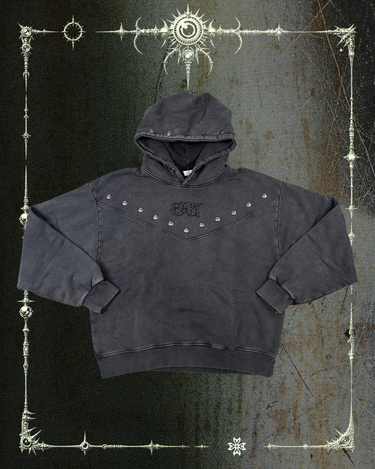 ARMOUR HOODIE