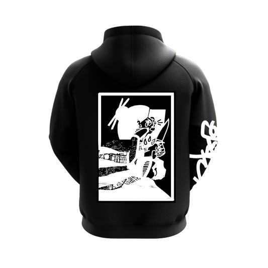 SUDADERA GEISHA – AL SAFIR