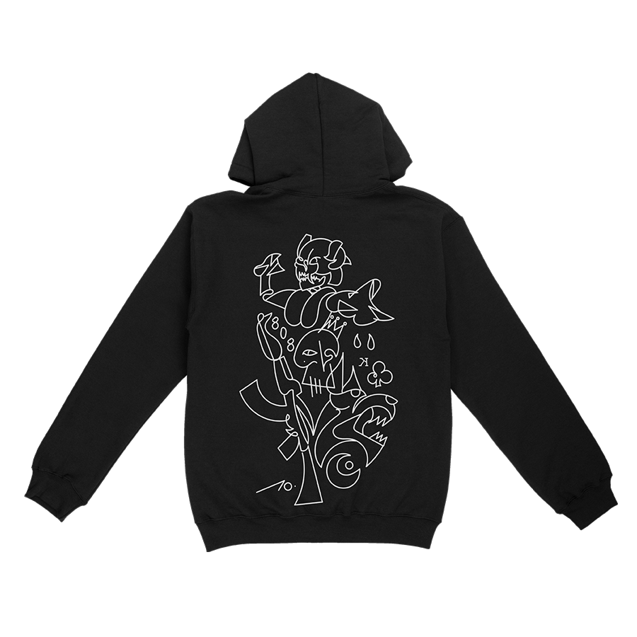 SUDADERA MEWTWO AL SAFIR