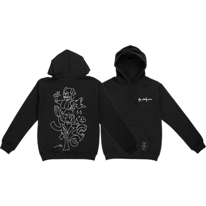 SUDADERA MEWTWO AL SAFIR