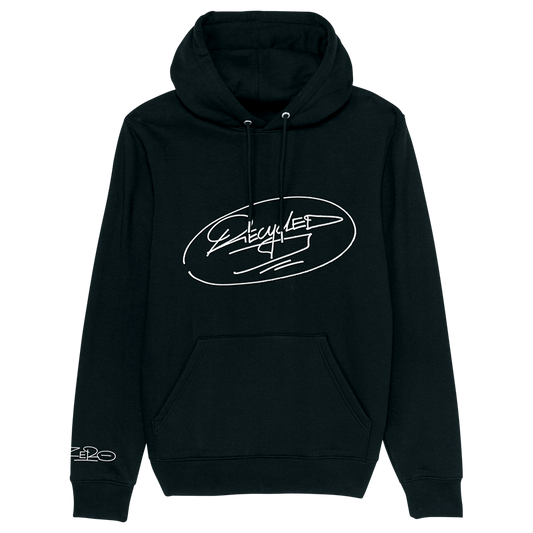 SUDADERA TAG NEGRA