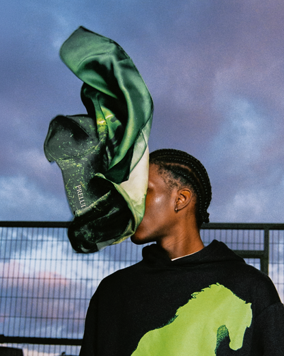 PAÑUELO PRELUDIO COVER