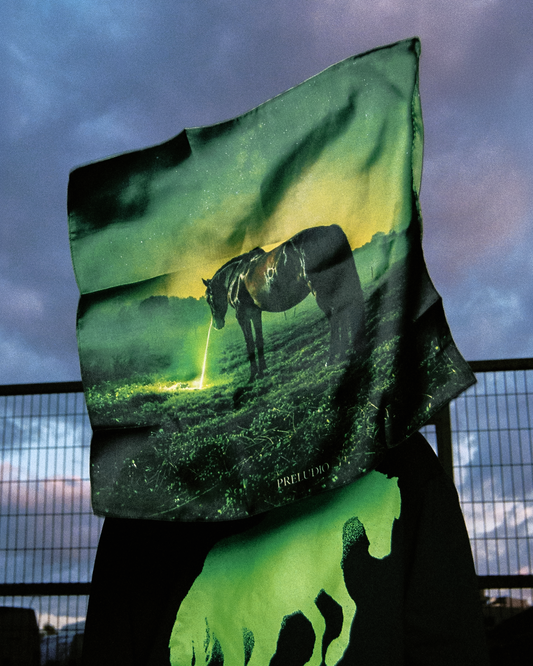 PAÑUELO PRELUDIO COVER