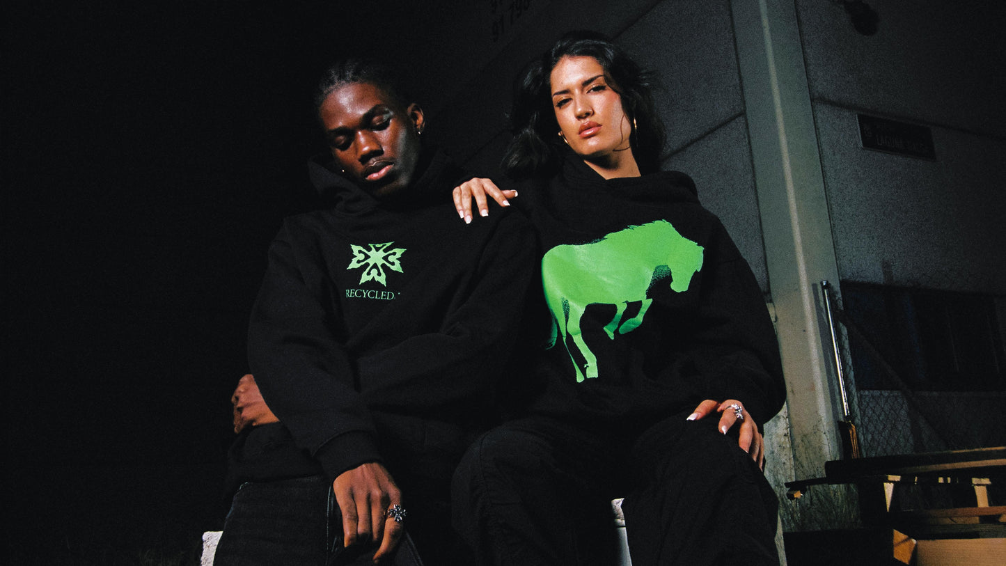 HOODIE CRUZ SJ