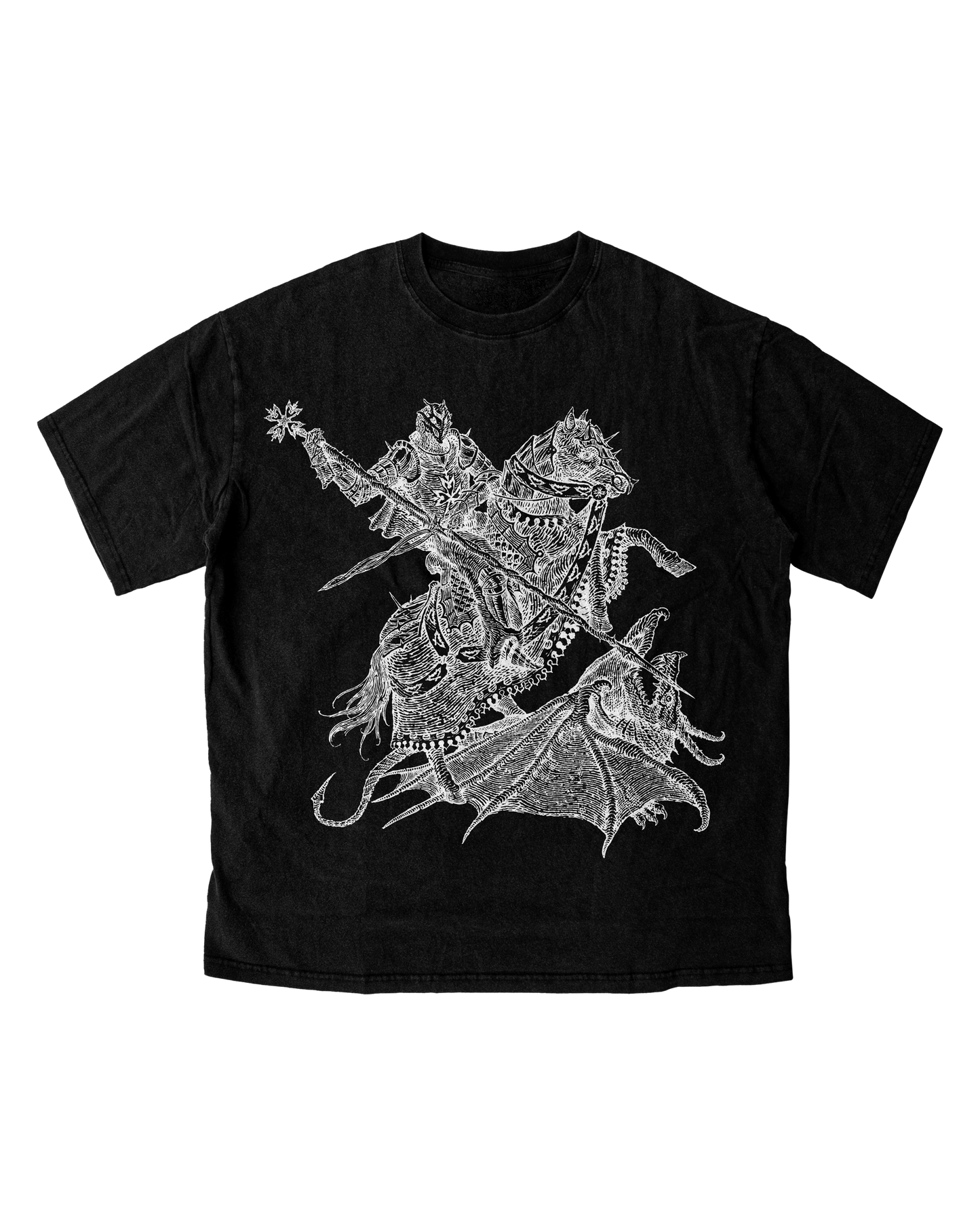 CAMISETA CABALLERO SJ