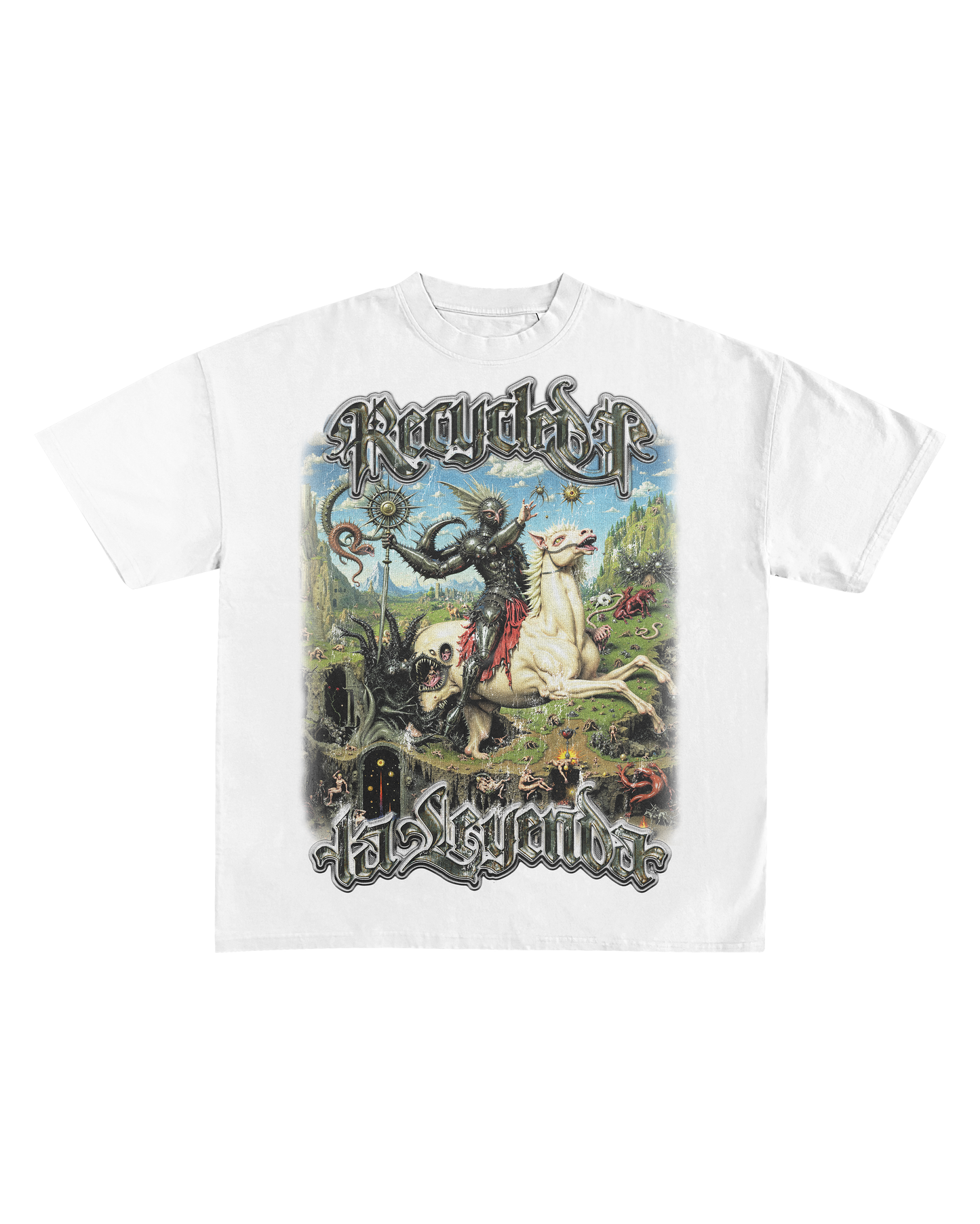  CAMISETA LA LEYENDA