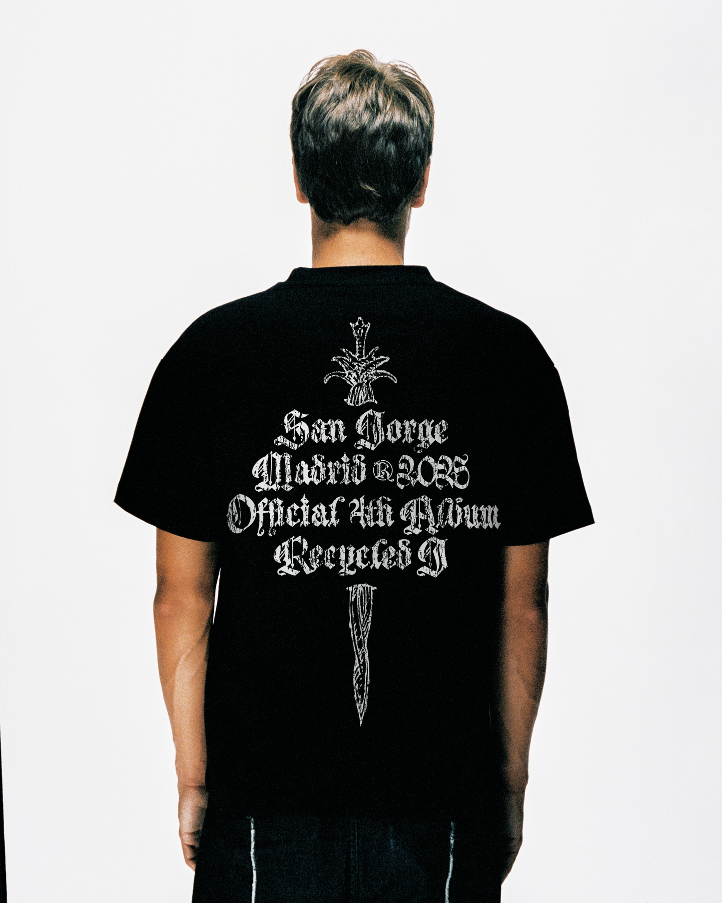 CAMISETA CABALLERO SJ