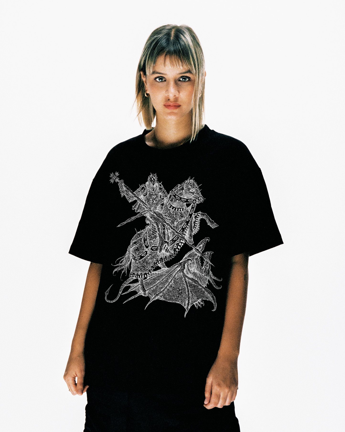 CAMISETA CABALLERO SJ