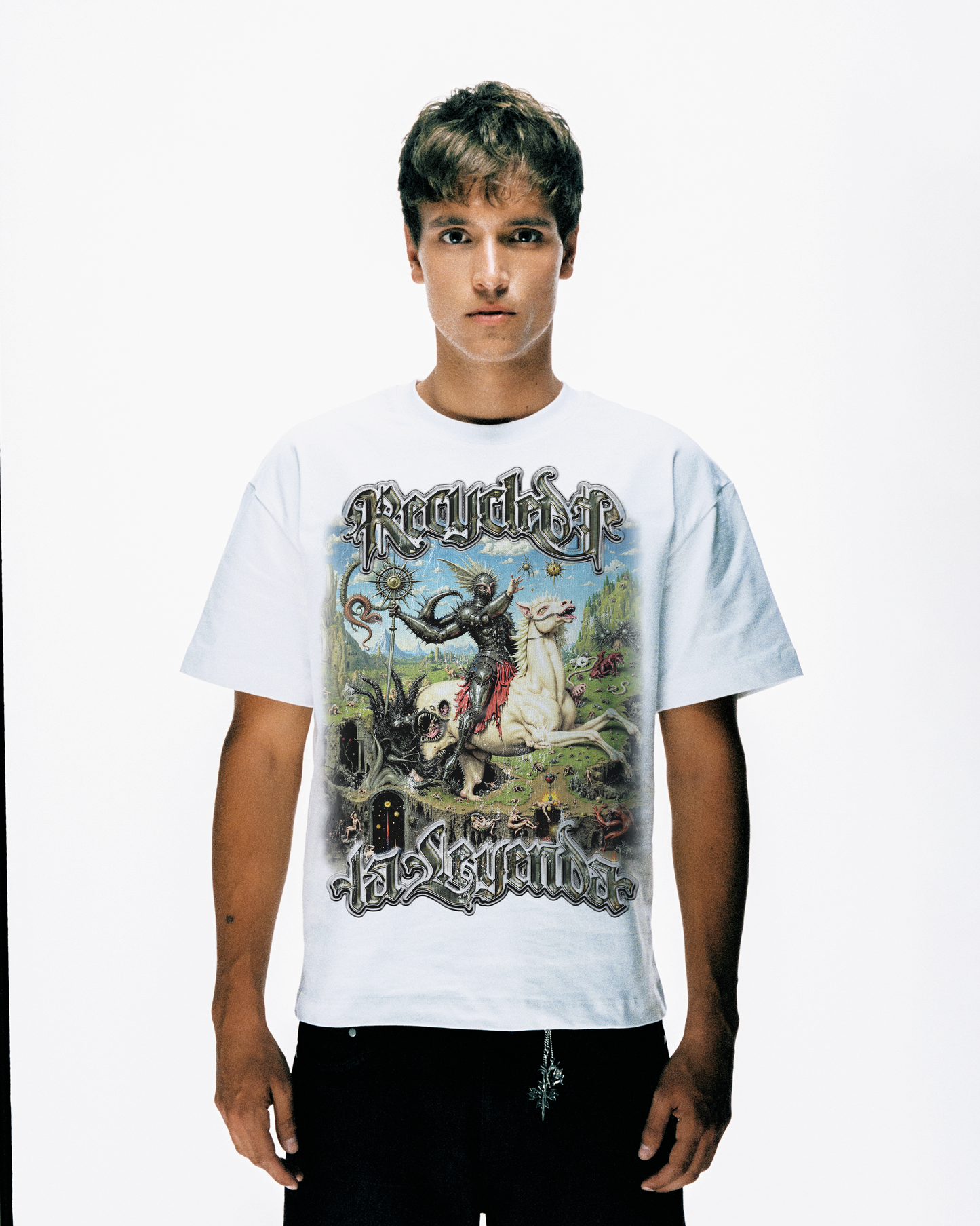  CAMISETA LA LEYENDA