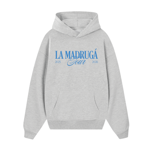 Sudadera Tour gris