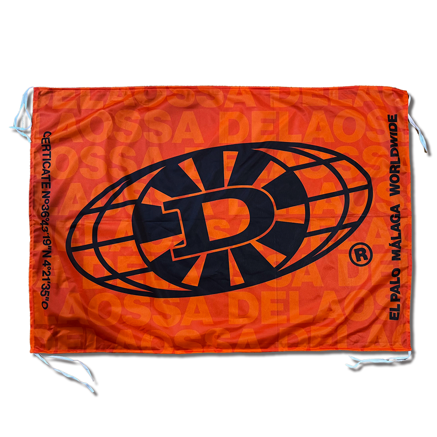 Bandera Delaossa