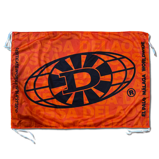 Bandera Delaossa