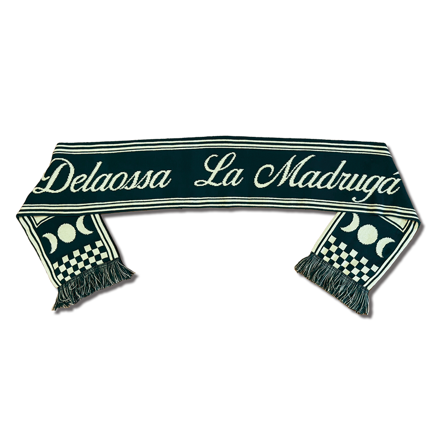 Bufanda Delaossa