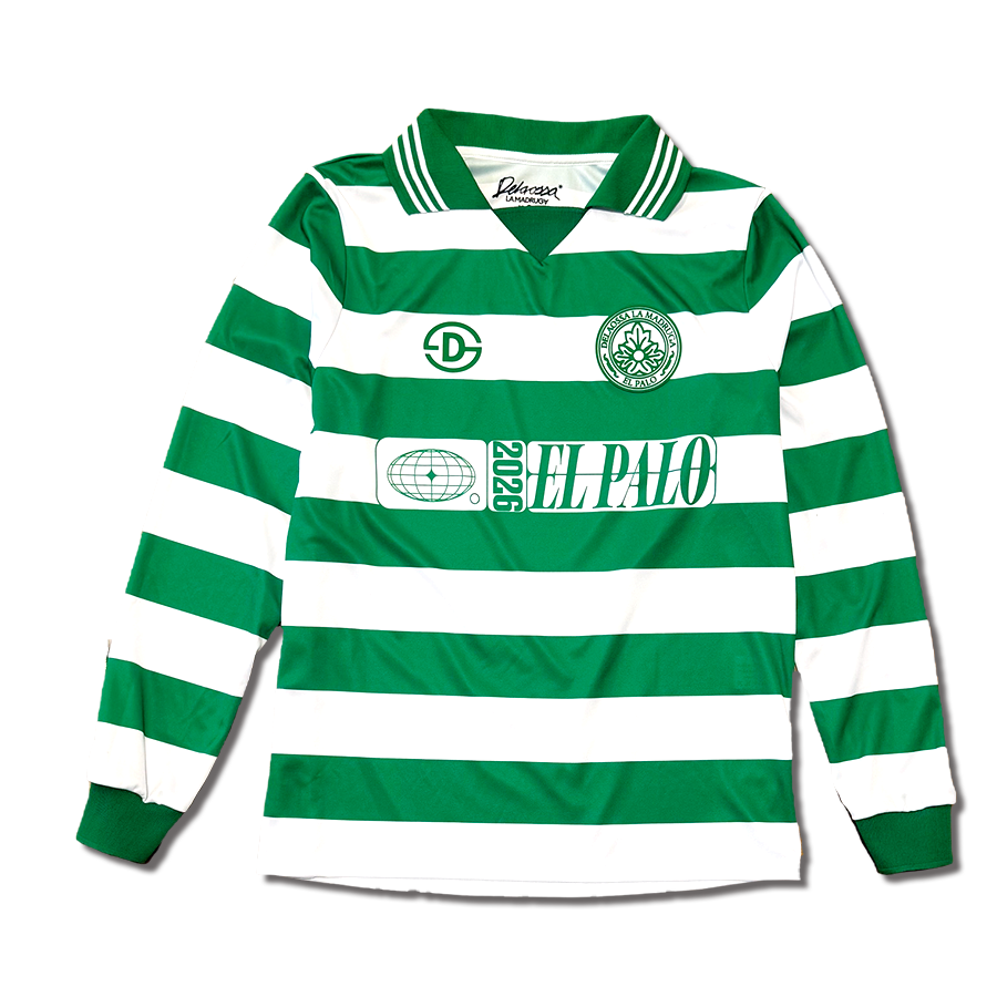 Camiseta de fútbol "El Palo"
