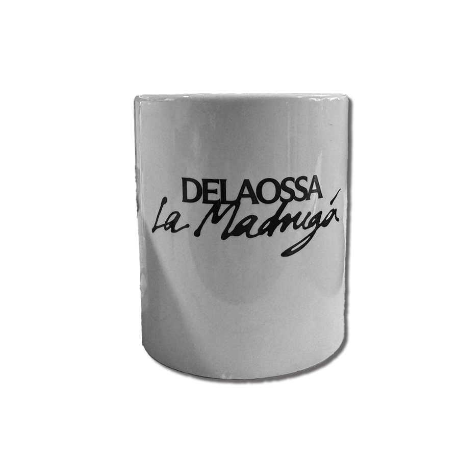 Taza Madrugá