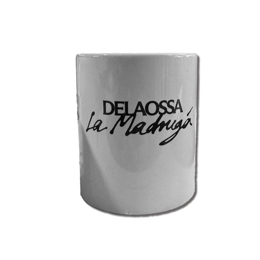 Taza Madrugá