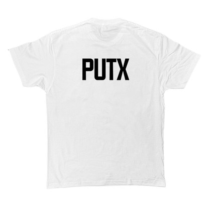 CAMISETA BLANCA JIME – GATO PUTX