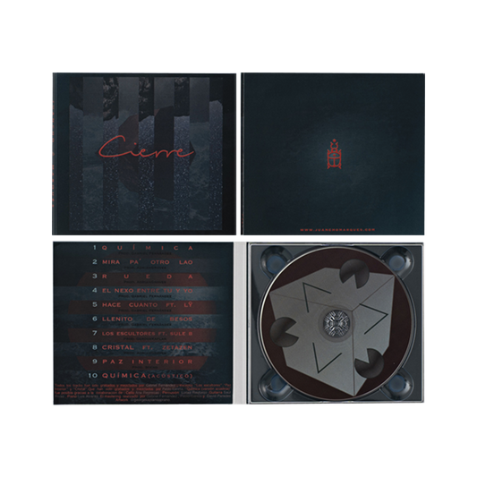 Juancho Marqués Cierre