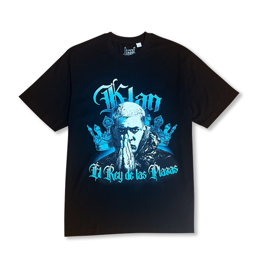 CAMISETA 'EL REY DE LAS PLAZAS' - FU MOVEMENT