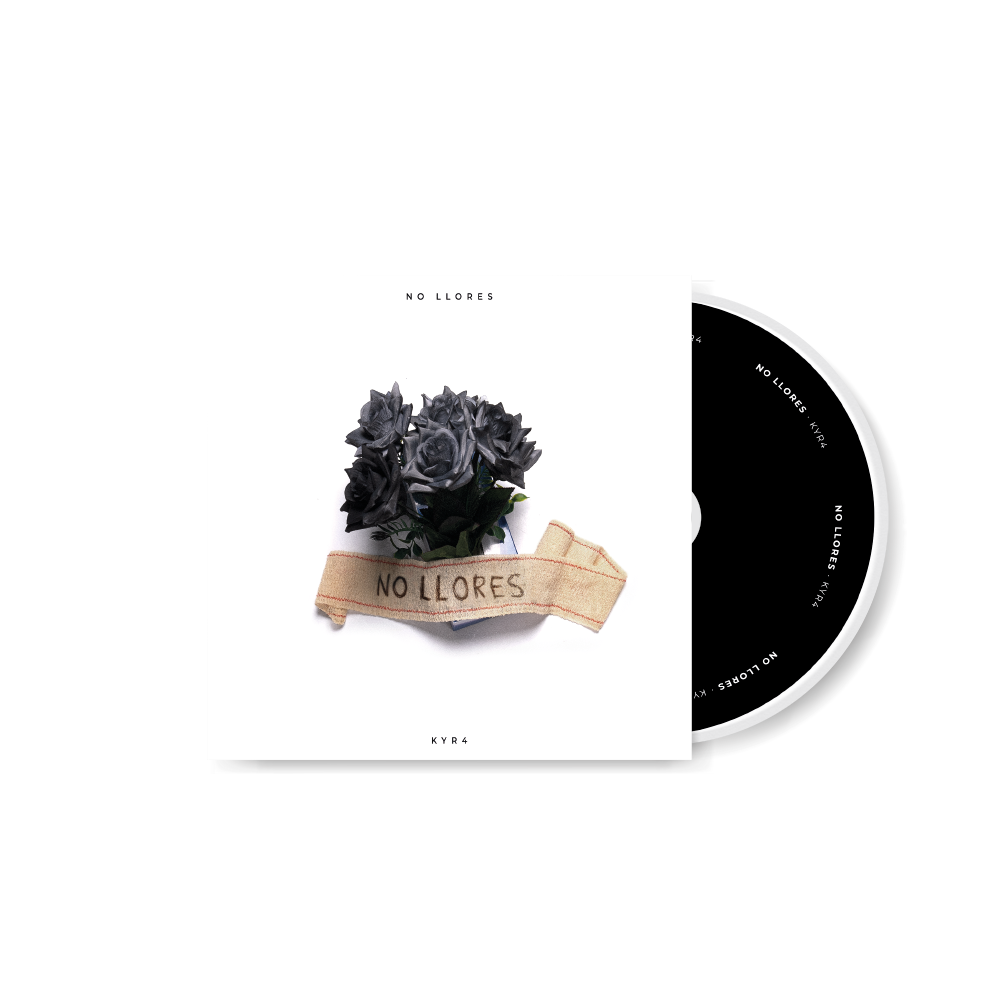 CD - NO LLORES